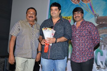 Jayammu Nischayammu Raa Movie Trailer Launch